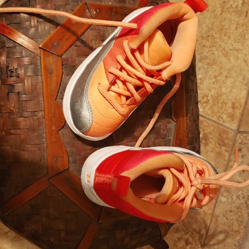 Toddler Jordan sneakers